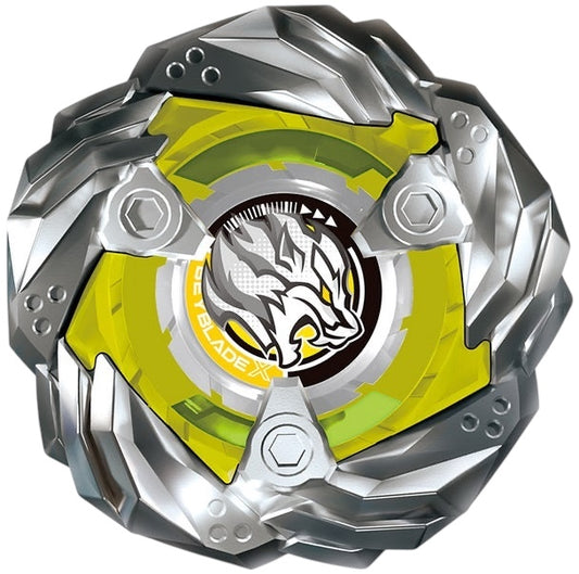 Takara Tomy Beyblade X UX-12 04 Leon Claw 0-80E