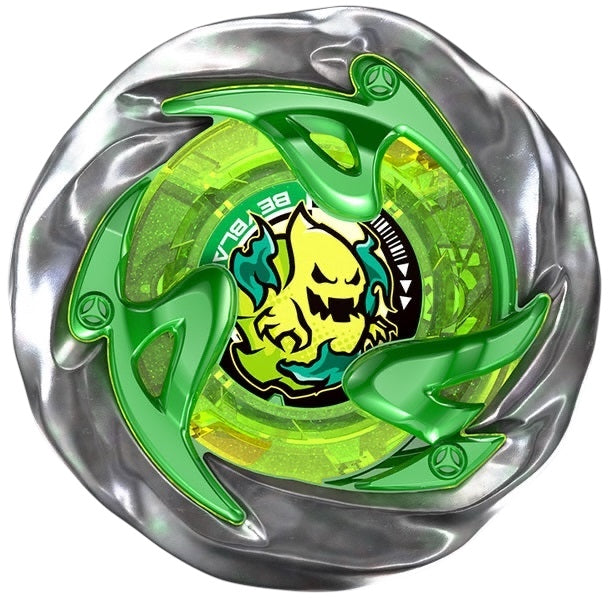 Takara Tomy Beyblade X UX-12 02 Ghost Circle 4-60H