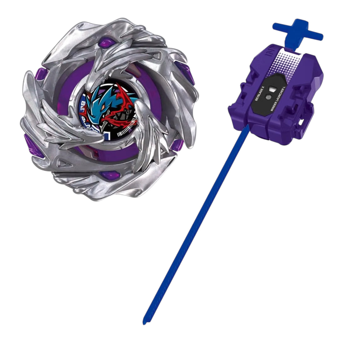 [PRE-ORDER] Takara Tomy Beyblade X BX-52 Starter Luster Dragoon 6-60LC