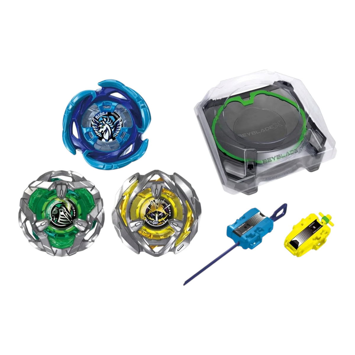 [PRE-ORDER] Takara Tomy Beyblade X BX-53 All in One Set