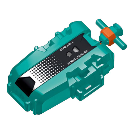 [PRE-ORDER] [LIMITED RARE] Takara Tomy Beyblade X UX-00 String Launcher (DMM Kuji Green Version)