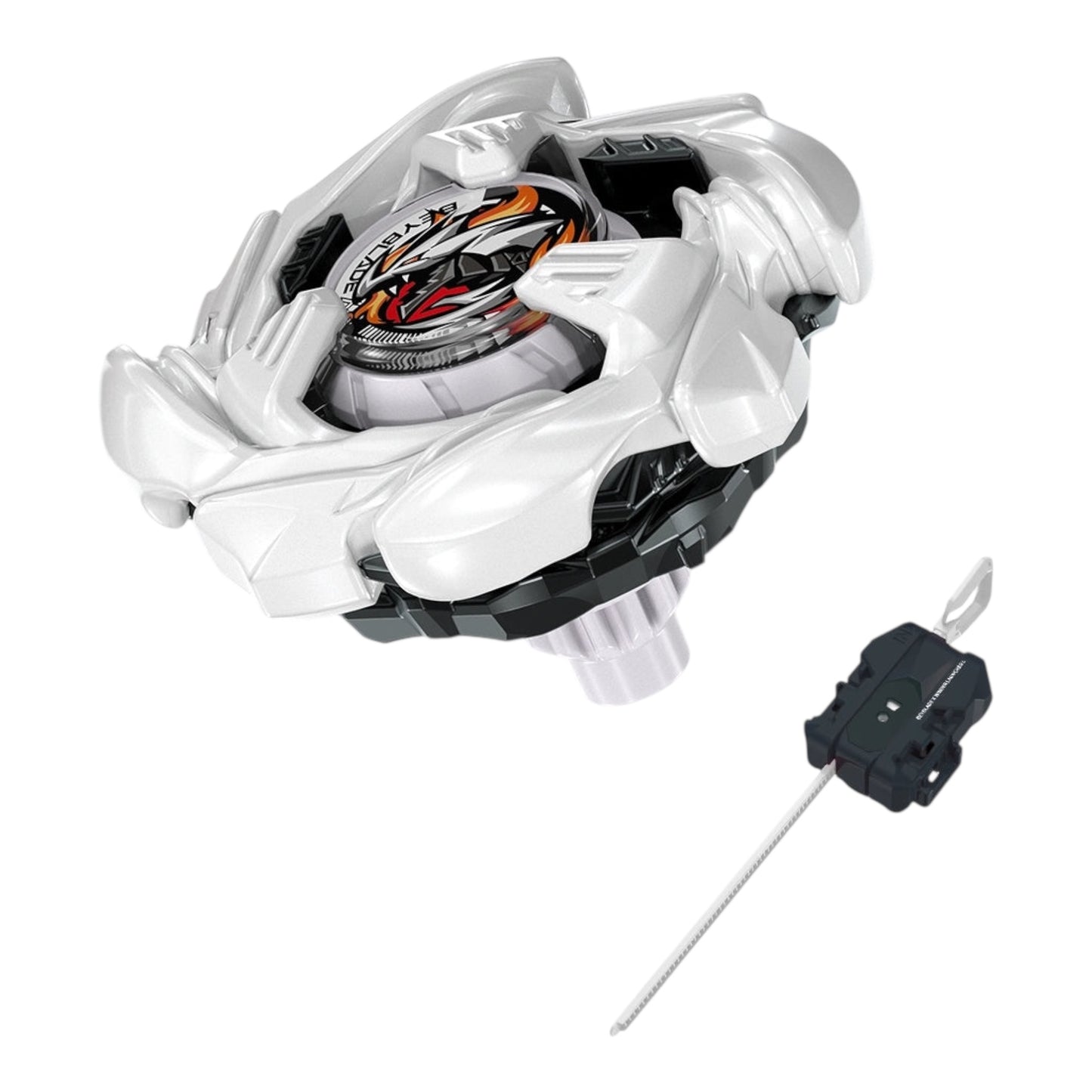 [PRE-ORDER] [LIMITED] Takara Tomy Beyblade X BX-00 Starter Cobalt Dragoon (J.League White Version) 9-60F