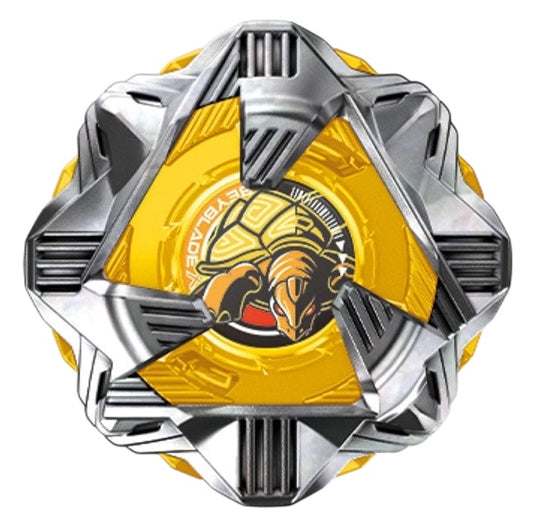 Takara Tomy Beyblade X BX-35 02 Black Shell 9-80B