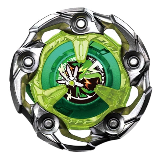 Takara Tomy Beyblade X BX-35 04 Wizard Rod 1-60R