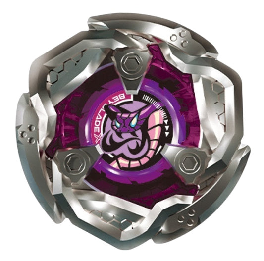 Takara Tomy Beyblade X BX-35 06 Viper Tail 5-70D