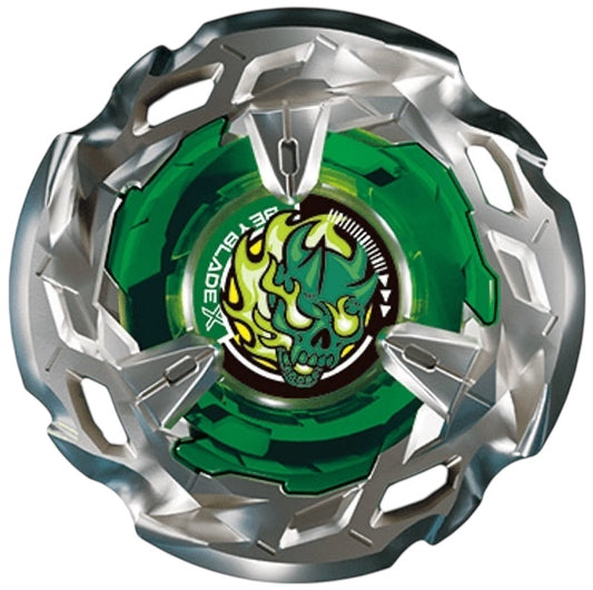Takara Tomy Beyblade X BX-14 04 Hells Scythe 4-80LF