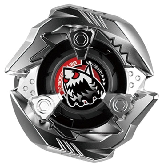 Takara Tomy Beyblade X BX-31 05 Shark Edge 1-60Q