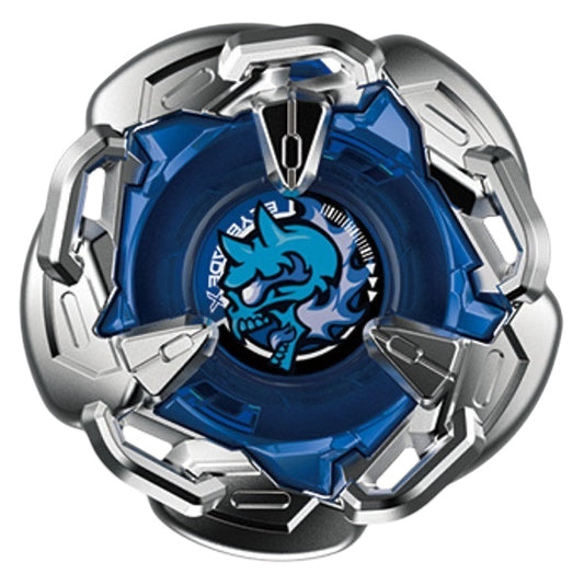 Takara Tomy Beyblade X BX-31 03 Hells Chain 9-80O