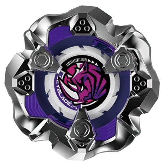 Takara Tomy Beyblade X BX-31 06 Rhino Horn 5-80Q