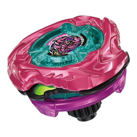 [PRE-ORDER] [LIMITED] Takara Tomy Beyblade X UX-00 Scorpio Spear (Pink Version) 0-70Z