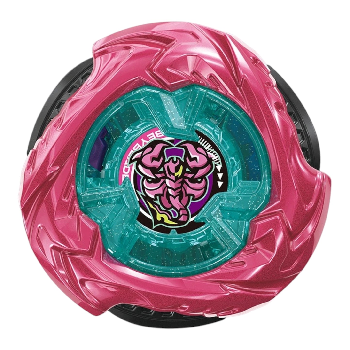 [LIMITED] Takara Tomy Beyblade X UX-00 Scorpio Spear (Pink Version) 0-70Z
