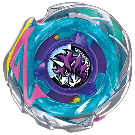 [PRIZE BEY] Takara Tomy Beyblade X CX-17 01 Unicorn Delta PO3-60GU