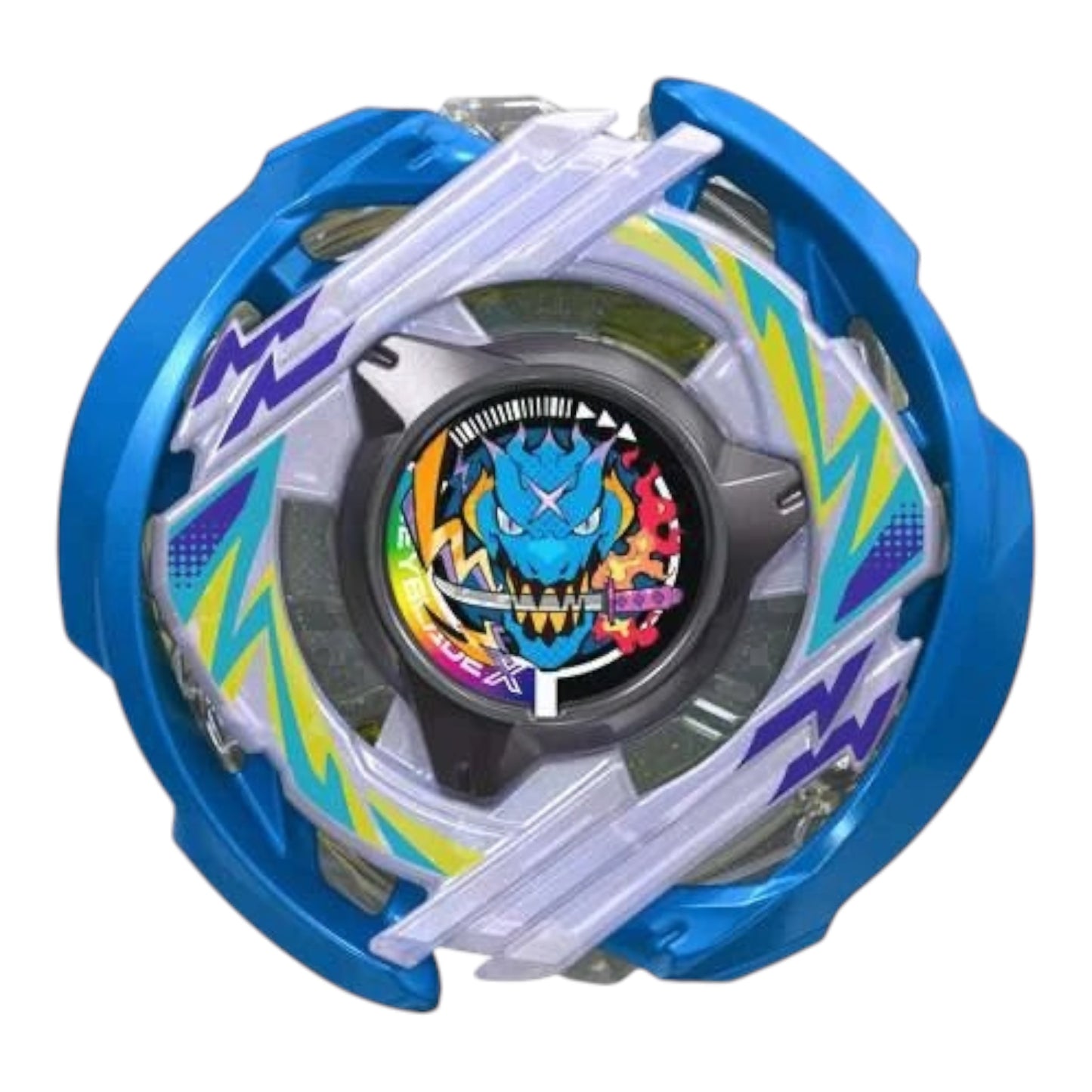 [LIMITED RARE] Takara Tomy Beyblade X CX-00 Dran Arc S2-70K