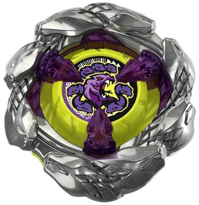 LIMITED RARE] Takara Tomy Beyblade X UX-00 Orochi Cluster