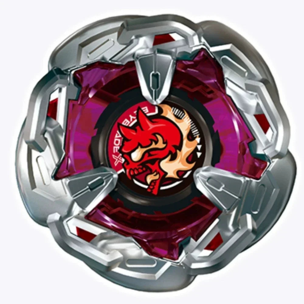 Takara Tomy Beyblade X BX-21 Hells Chain Deck Set