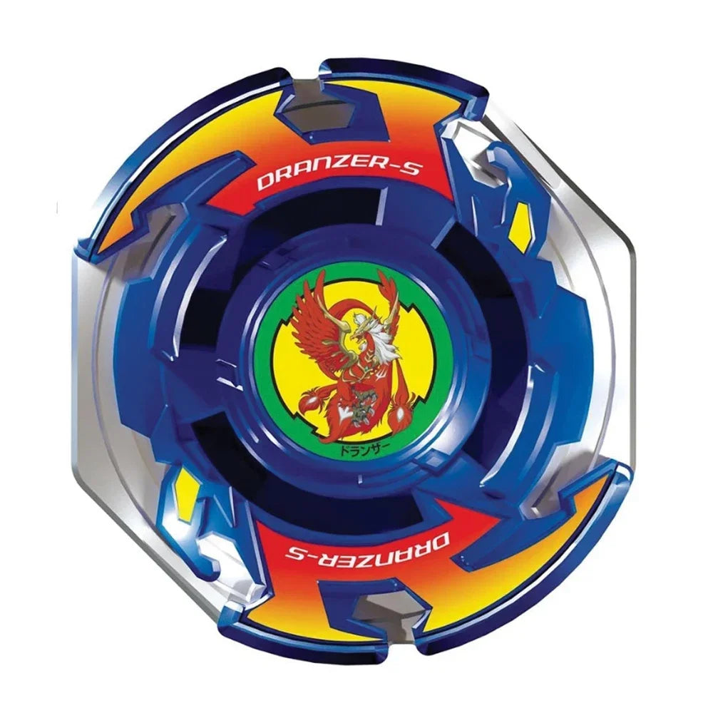 Takara Tomy Beyblade X BX-00 Booster Dranzer Spiral 3-80T