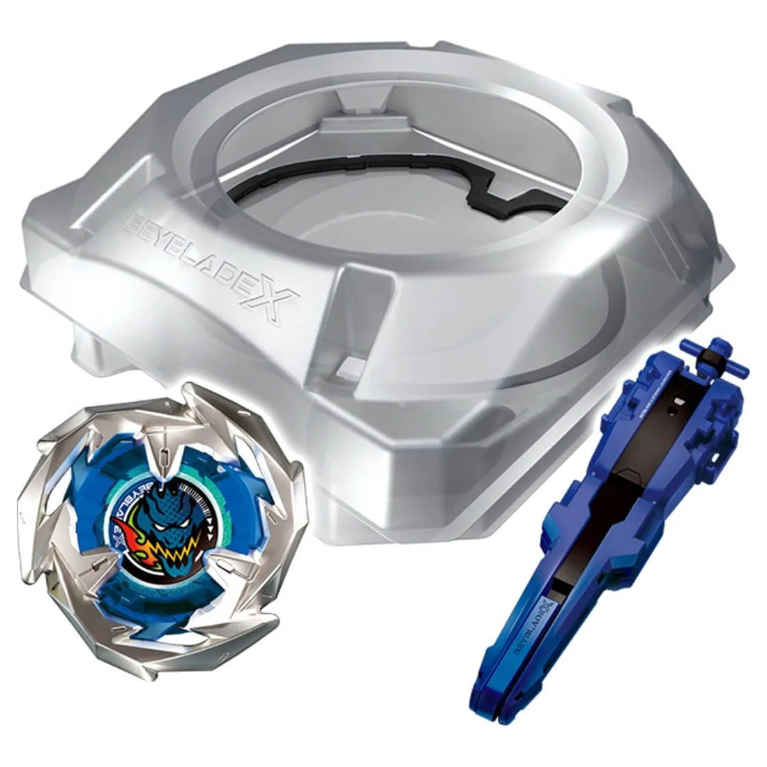 Takara Tomy Beyblade X BX-07 Start Dash Set
