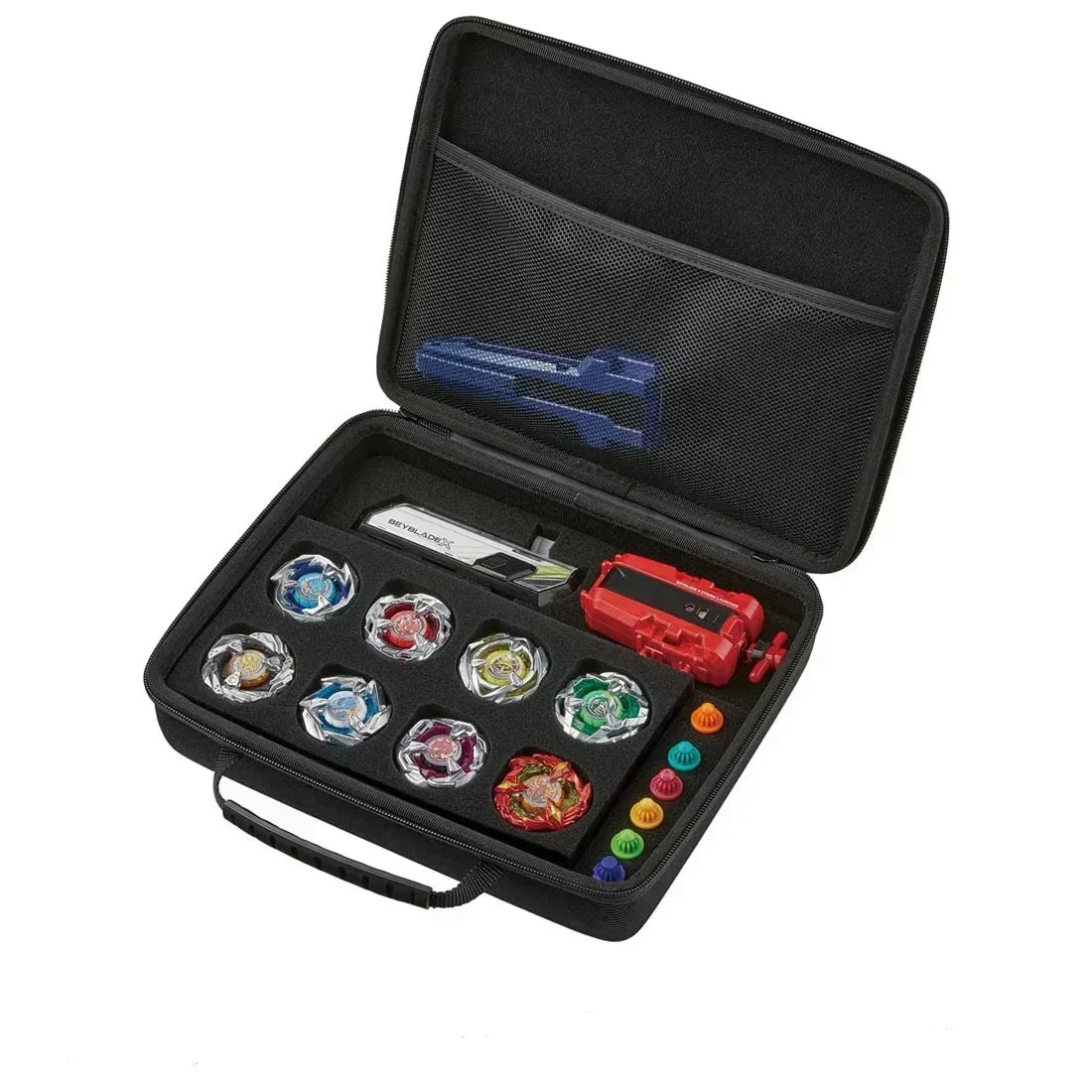 Takara Tomy Beyblade X BX-25 Gear Case (Black Version)