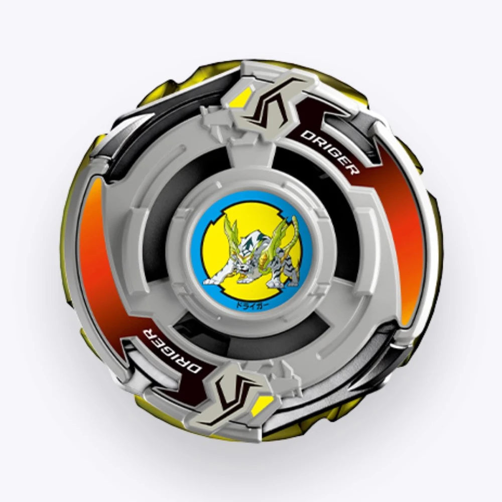 Takara Tomy Beyblade X BX-00 Booster Driger Slash 4-80P