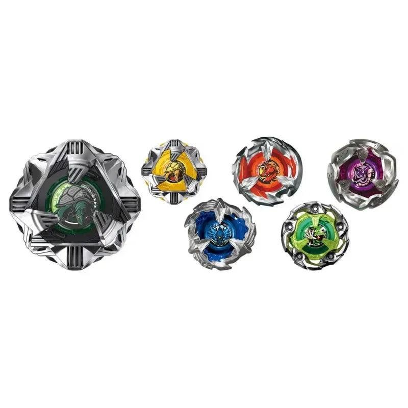Takara Tomy Beyblade X BX-35 Random Booster Vol.4