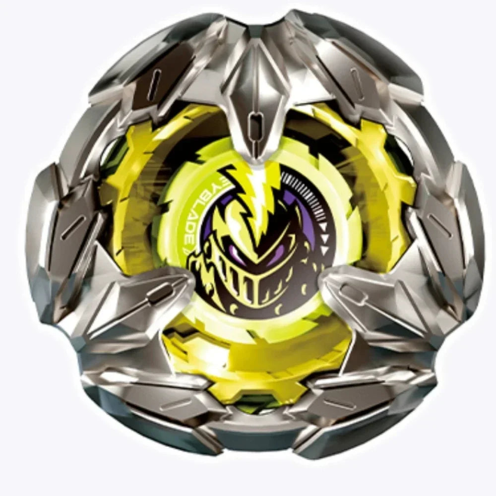 Takara Tomy Beyblade X BX-21 Hells Chain Deck Set