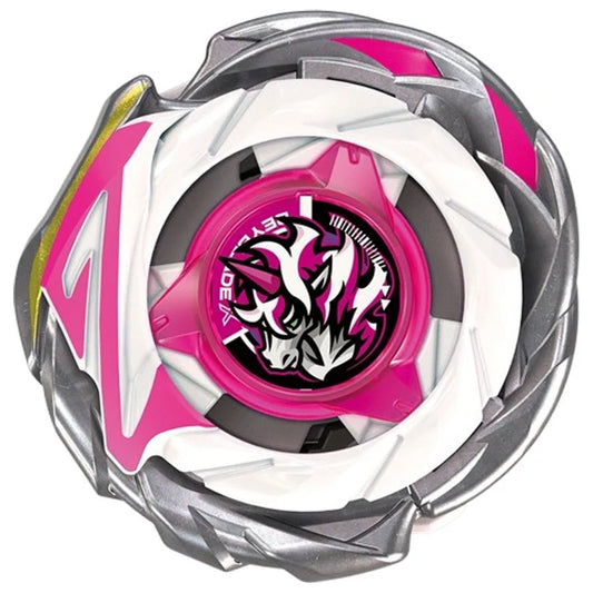 Takara Tomy Beyblade X CX-17 02 Unicorn Delta PO1-80GR