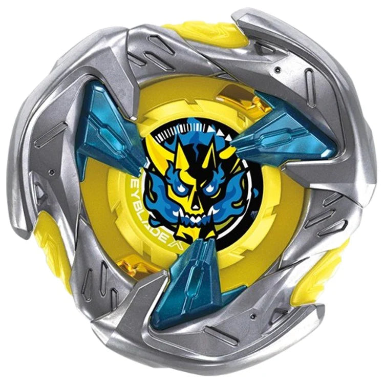 Takara Tomy Beyblade X CX-17 04 Hells Hammer 3-85GU