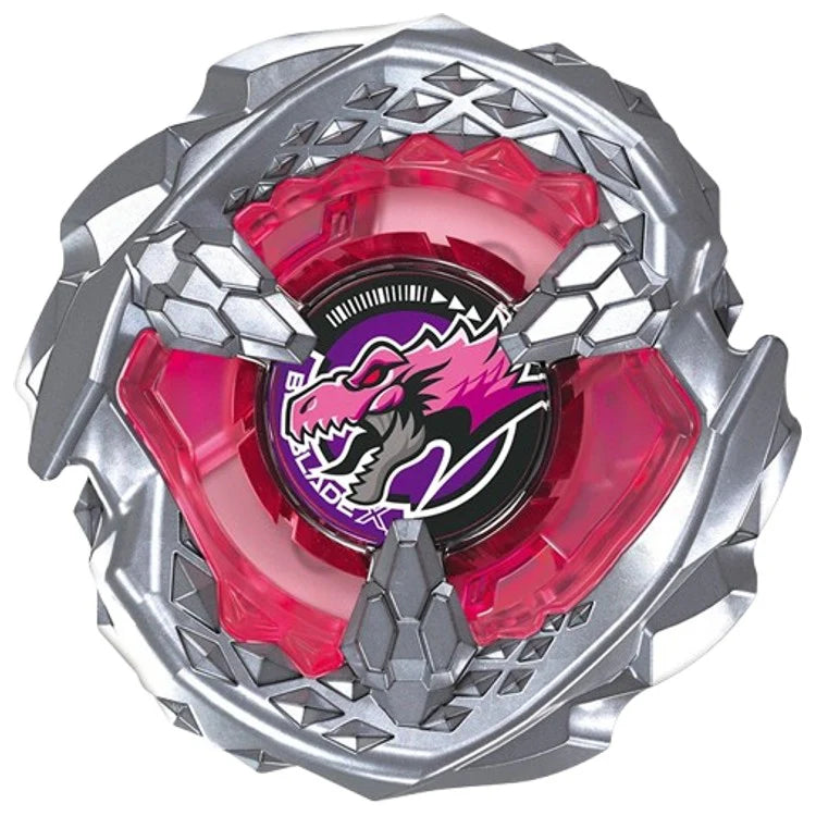 Takara Tomy Beyblade X CX-17 05 Tyranno Beat 3-60N