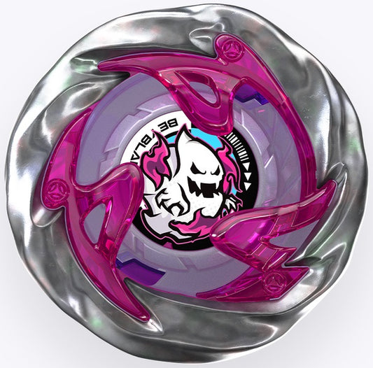 [PRIZE BEY] Takara Tomy Beyblade X UX-12 01 Ghost Circle 0-80GB