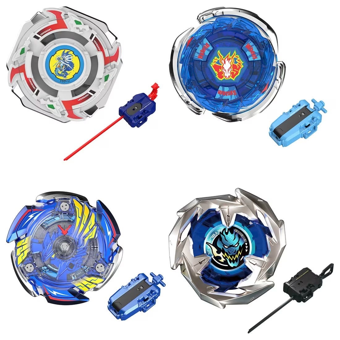 LIMITED] Takara Tomy Beyblade X BX-00 Beyblade 25th Anniversary