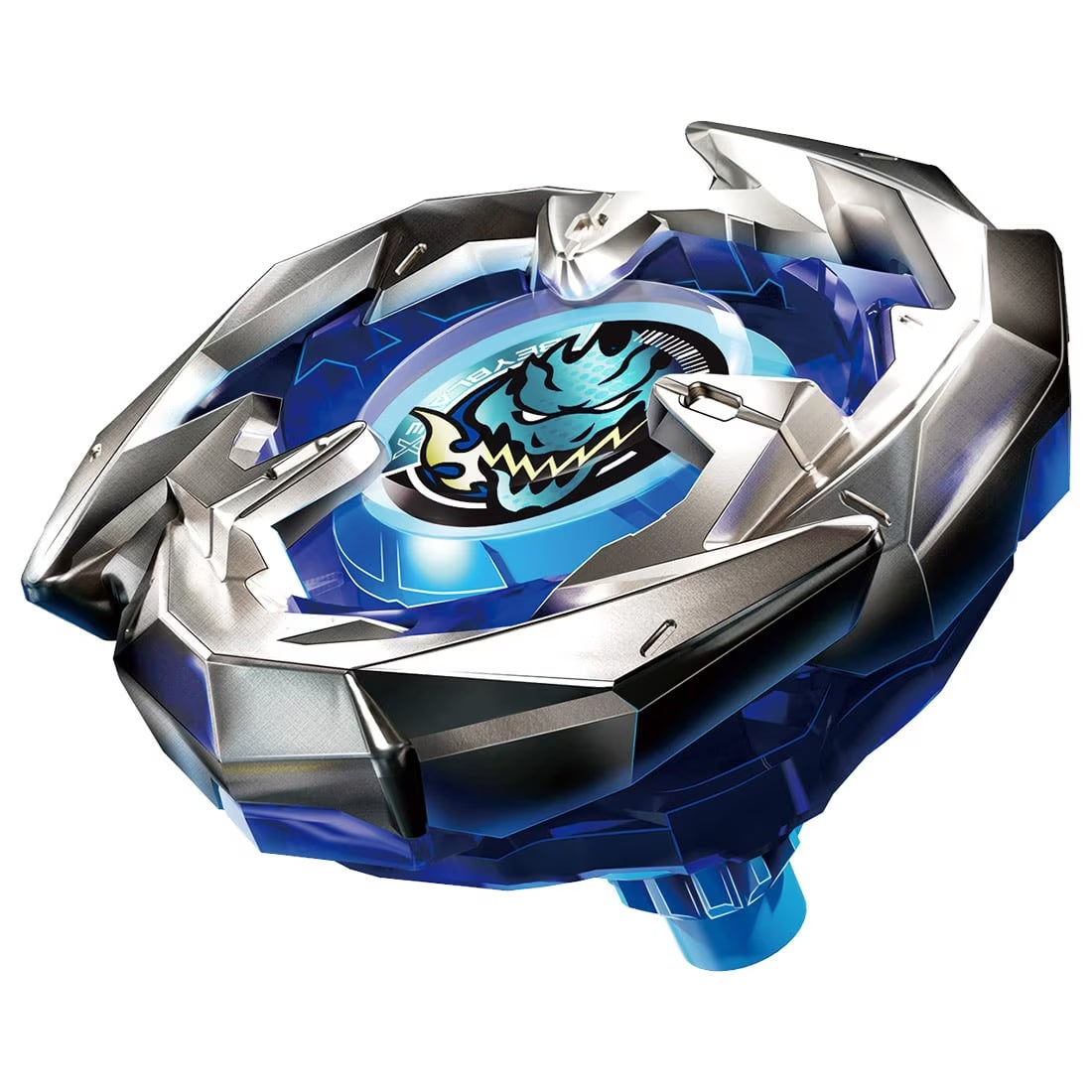LIMITED RARE] Takara Tomy Beyblade X BX-00 Beyblade 25th