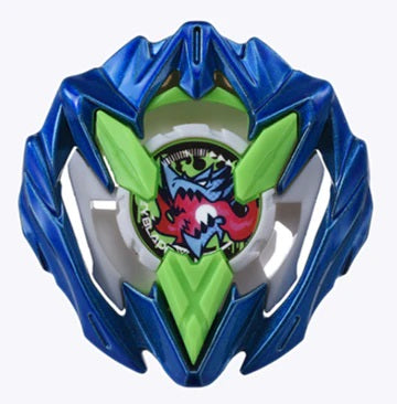 [LIMITED ULTRA RARE] Takara Tomy Beyblade X UX-00 Dran Buster 1-60A (Bey Park Color Choice) FULL SET 18 PCS