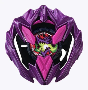 [LIMITED ULTRA RARE] Takara Tomy Beyblade X UX-00 Dran Buster 1-60A (Bey Park Color Choice) FULL SET 18 PCS