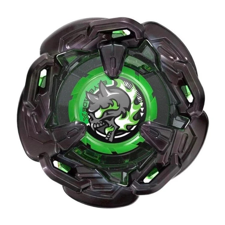 [LIMITED RARE] Takara Tomy Beyblade X BX-00 Hells Chain (Black Version) 5-60HT