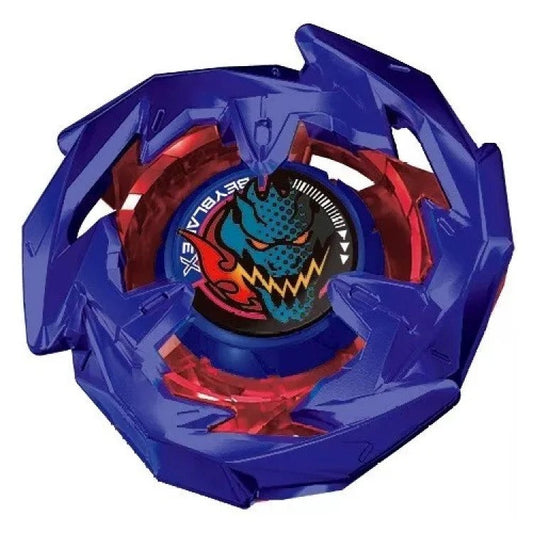 [LIMITED] Takara Tomy Beyblade X BX-00 Dran Sword (Blue Version) Top Layer Only