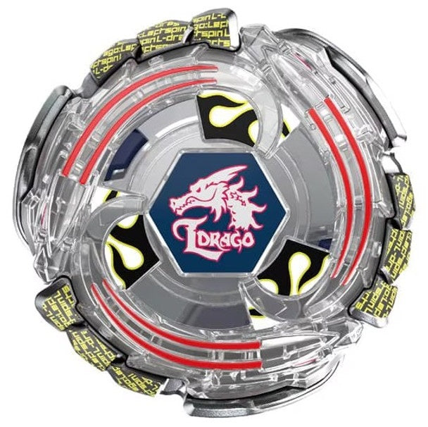 Takara Tomy Beyblade X BX-00 Lightning L-Drago 1-60F (Upper Type)