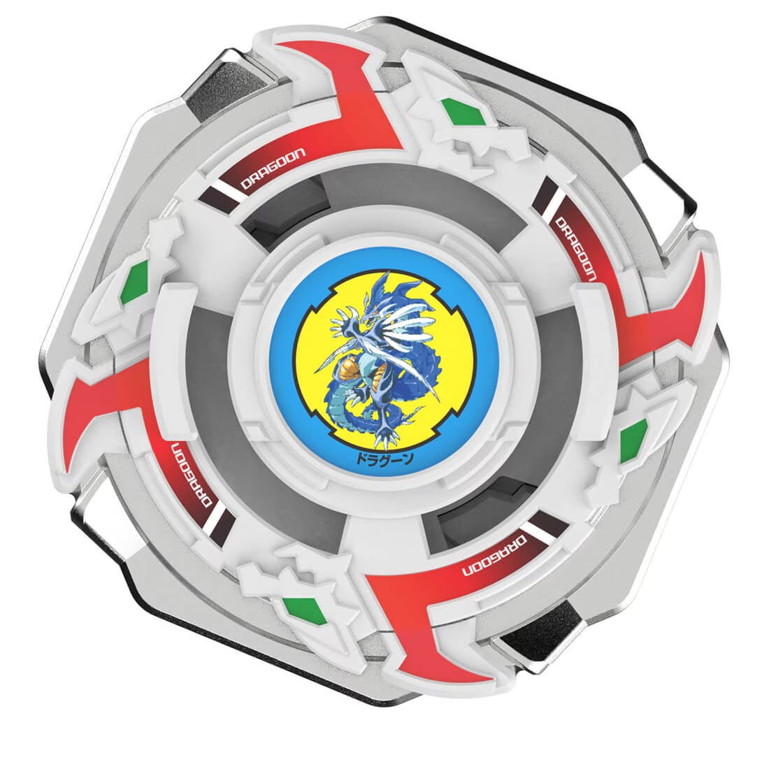 [PRE-ORDER] Takara Tomy Beyblade X BX-00 Booster Dragoon Storm 4-60RA