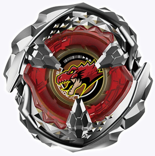 [PRIZE BEY] Takara Tomy Beyblade X BX-31 01 Tyranno Beat 4-70Q