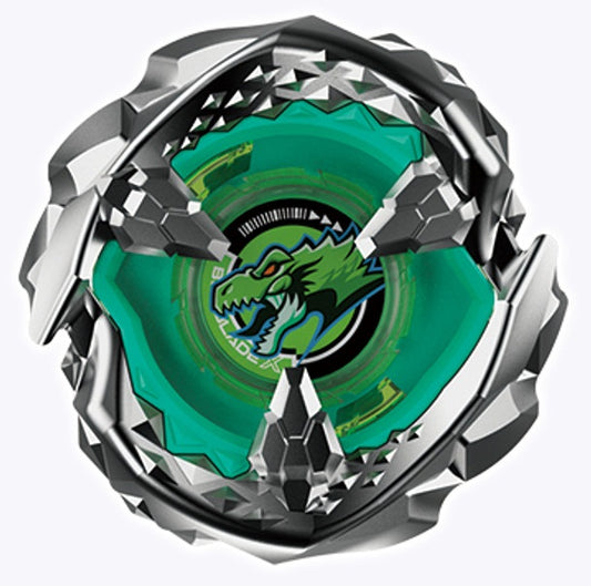 Takara Tomy Beyblade X BX-31 02 Tyranno Beat 3-60S