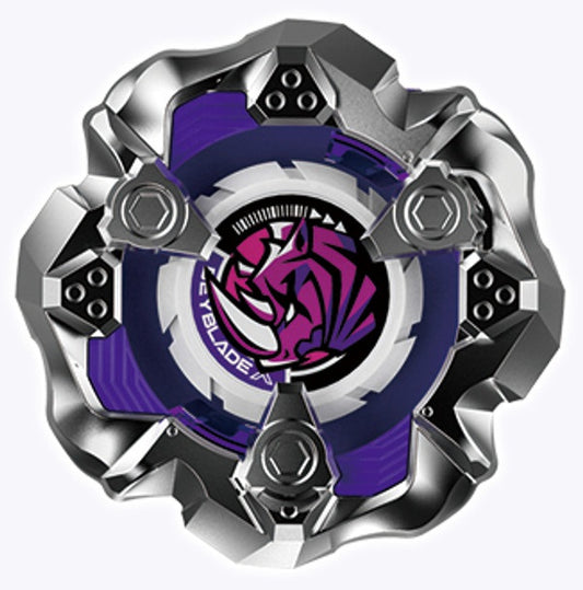 Takara Tomy Beyblade X BX-31 06 Rhino Horn 5-80Q