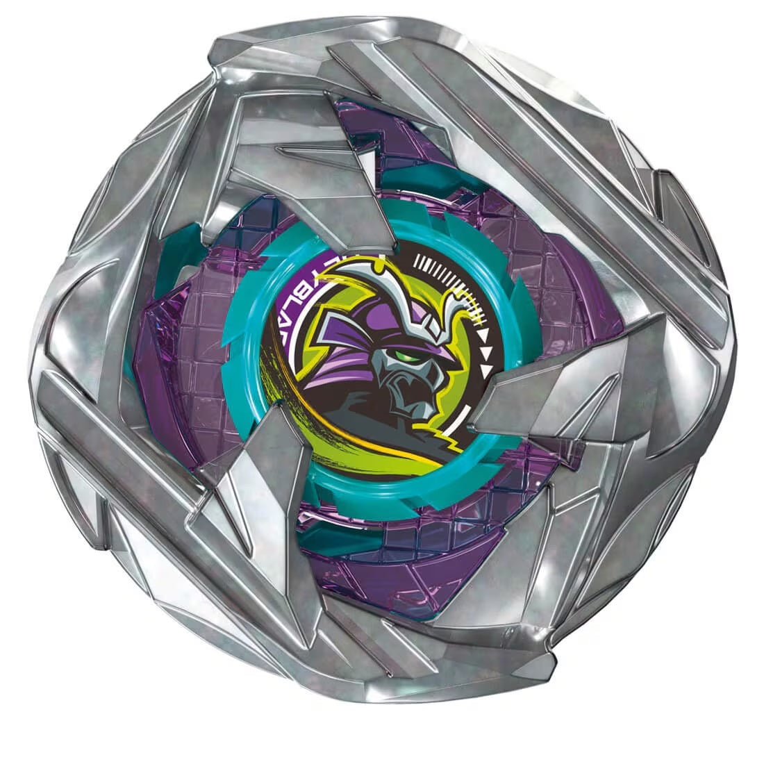 [PRE-ORDER] Takara Tomy Beyblade X BX-45 Booster Samurai Calibur 6-70M