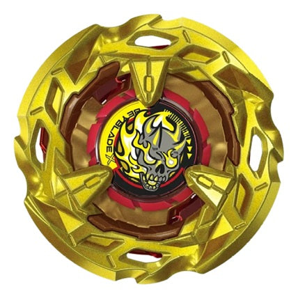 [PRE-ORDER] Takara Tomy Beyblade X BX-48 04 Hells Scythe 3-85GB