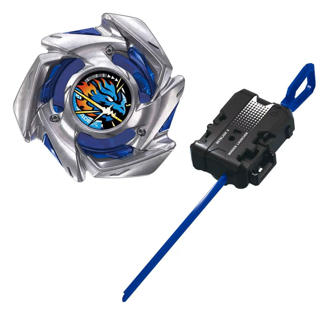 [PRE-ORDER] Takara Tomy Beyblade X BX-49 Starter Dran Strike 4-50FF