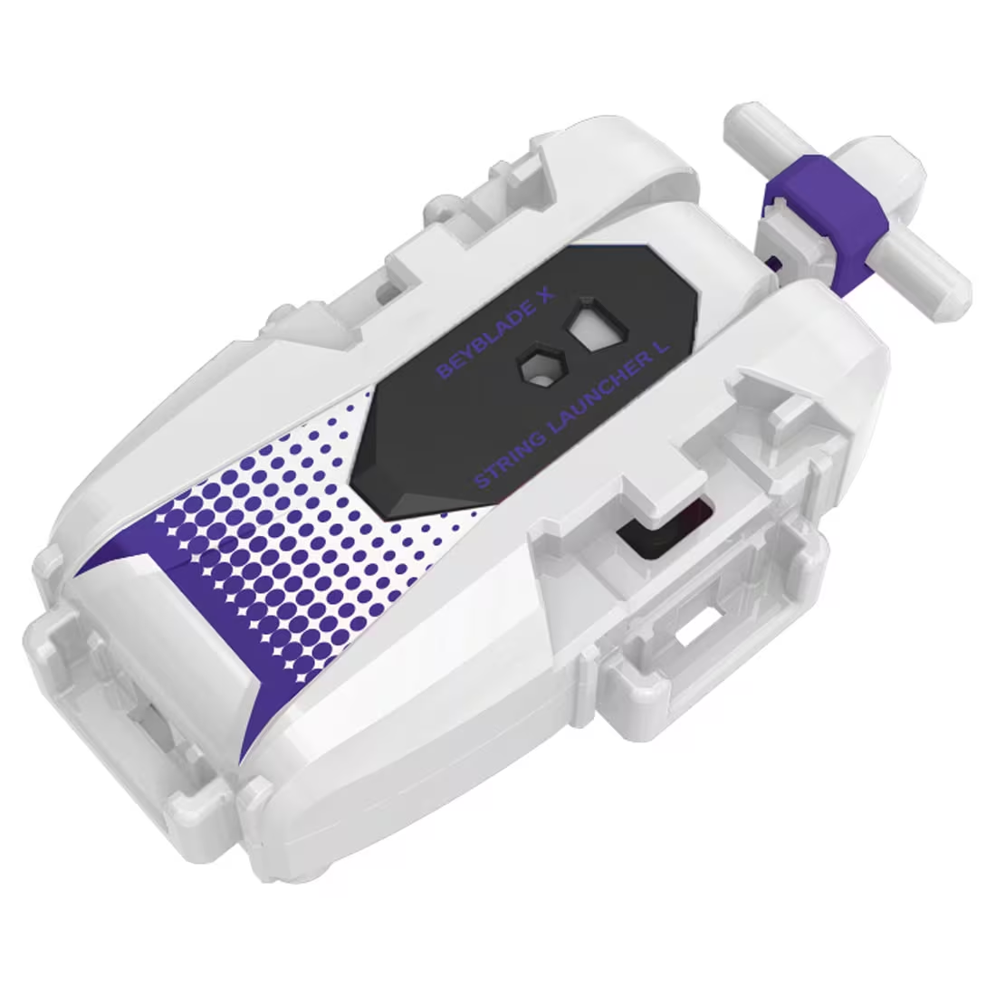 [PRE-ORDER] Takara Tomy Beyblade X BX-56 String Launcher L White x Violet Ver.