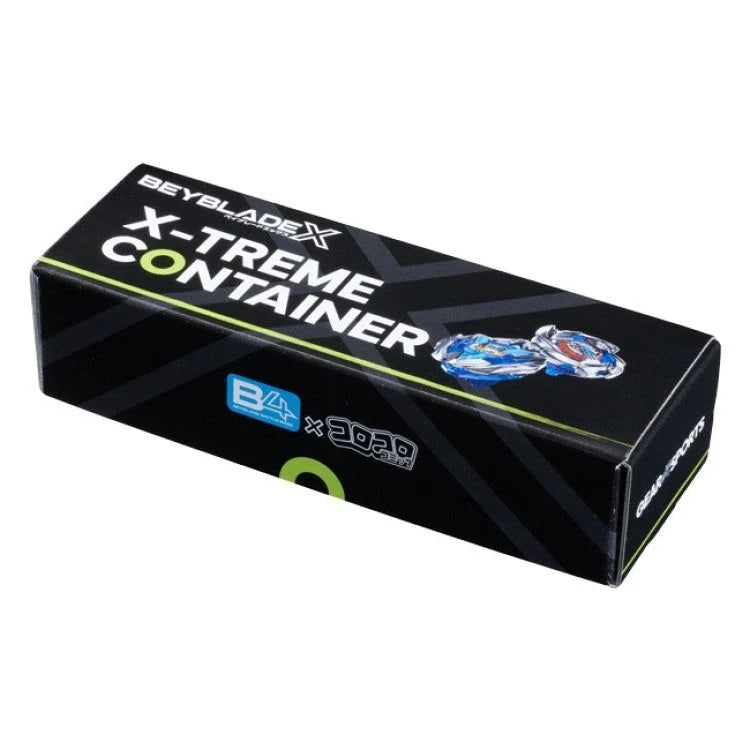 [LIMITED] Takara Tomy Beyblade X BX-00 X-Treme Container (Special 3on3 Deck Case)