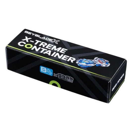 [LIMITED] Takara Tomy Beyblade X BX-00 X-Treme Container (Special 3on3 Deck Case)