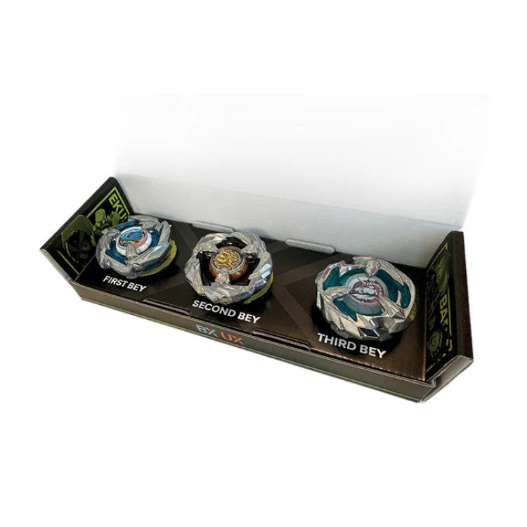 [LIMITED] Takara Tomy Beyblade X BX-00 X-Treme Container (Special 3on3 Deck Case)