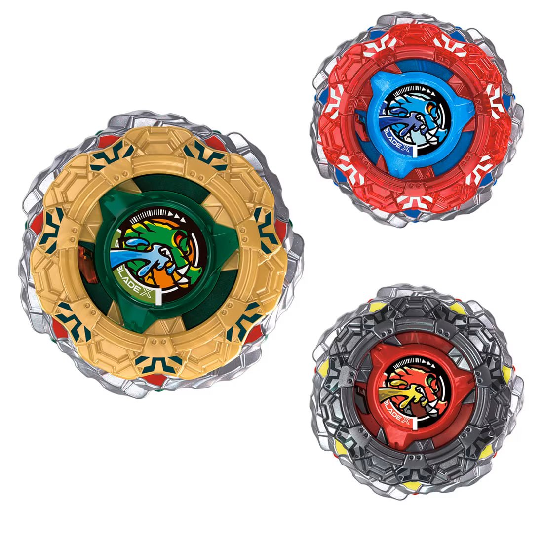 [PRE-ORDER] Takara Tomy Beyblade X CX-19 Random Booster Croco Tread Select