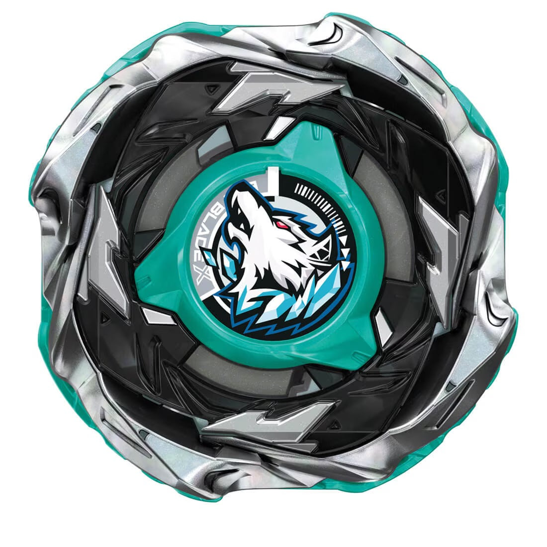 [PRE-ORDER] Takara Tomy Beyblade X CX-10 Booster Wolf Hunt F0-60DB