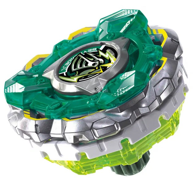 Takara Tomy Beyblade X CX-14 Starter Knight Fortress GV8-70UN